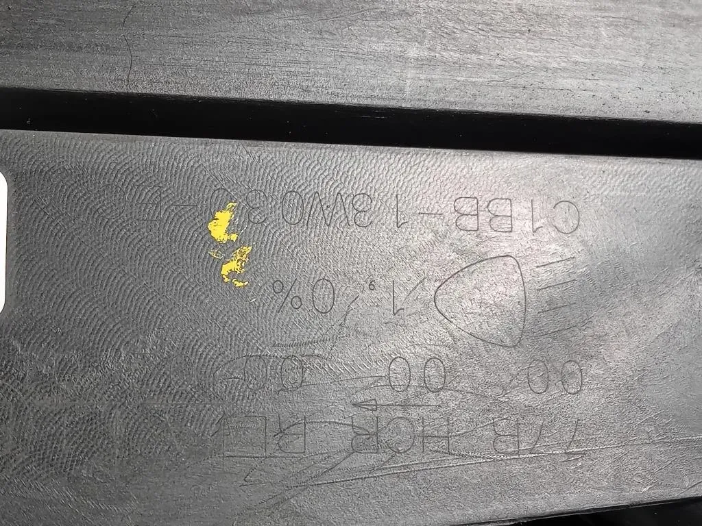 Proiettore ANT SX C1B313W030 Ford Fiesta VI 2012