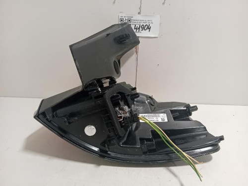 Fanale EST POST SX 9811028080 Peugeot 5008 II 2017