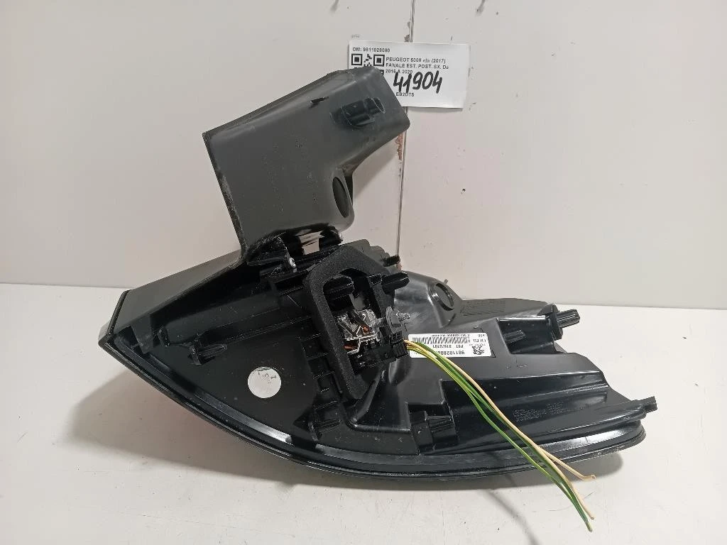 Fanale EST POST SX 9811028080 Peugeot 5008 II 2017