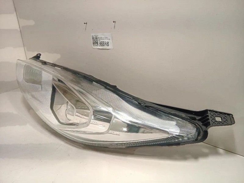 Proiettore ANT SX C1B313W030 Ford Fiesta VI 2012