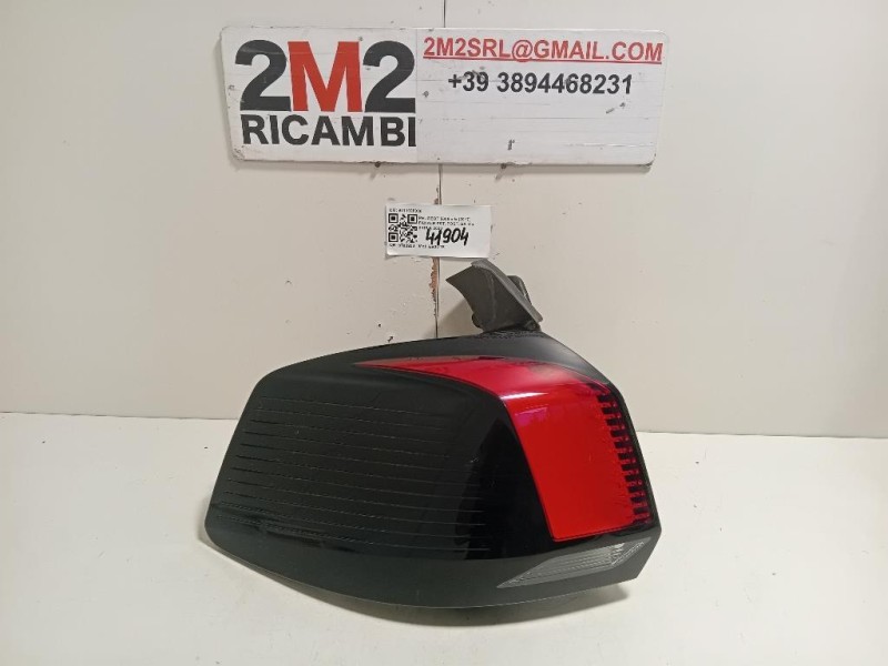 Fanale EST POST SX 9811028080 Peugeot 5008 II 2017