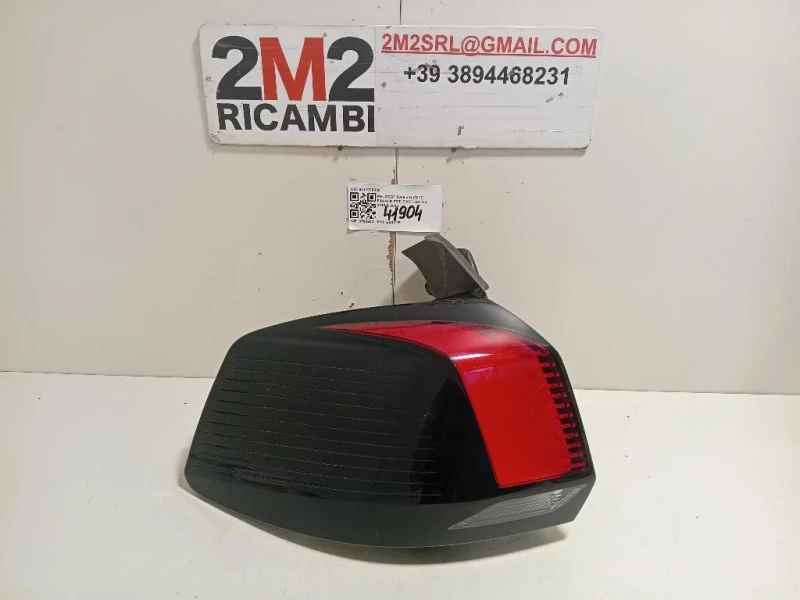 Fanale EST POST SX 9811028080 Peugeot 5008 II 2017