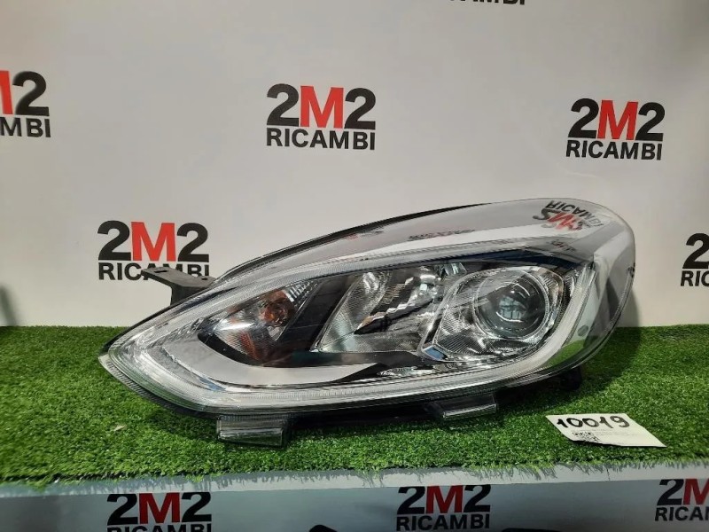 Proiettore ANT SX 2469074 H1BB-13W030-CD Ford Fiesta VII 2017