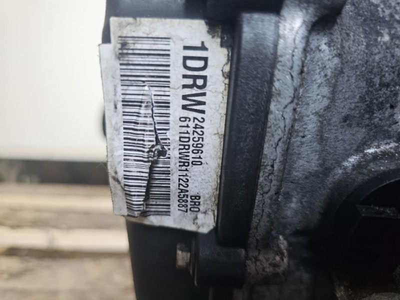 Cambio 6 MARCE AUTOMATICO 24265040 Chevrolet Orlando 2011