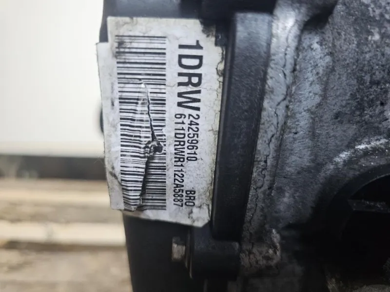 Cambio 6 MARCE AUTOMATICO 24265040 Chevrolet Orlando 2011