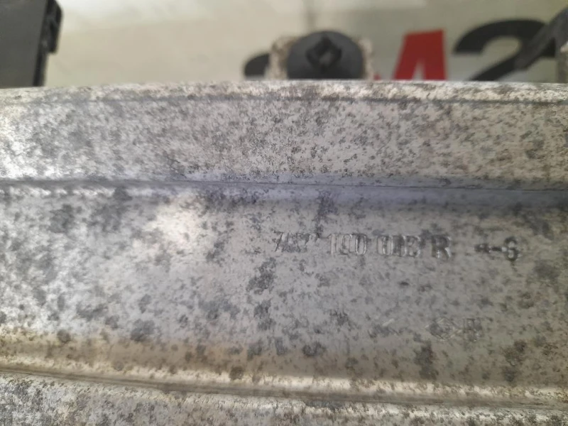 Traversa Paraurti ANT 752100003R Renault Mégane III 2009