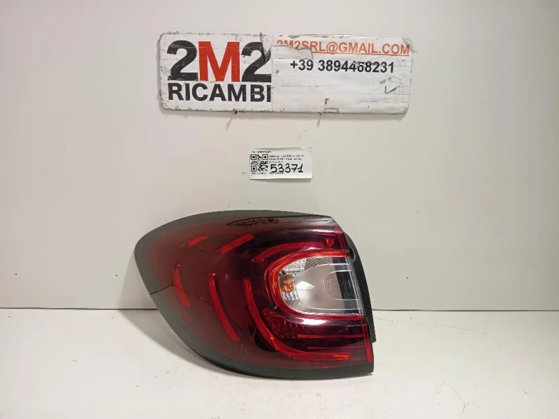 Fanale EST POST SX 265557849R Renault Captur I 2017