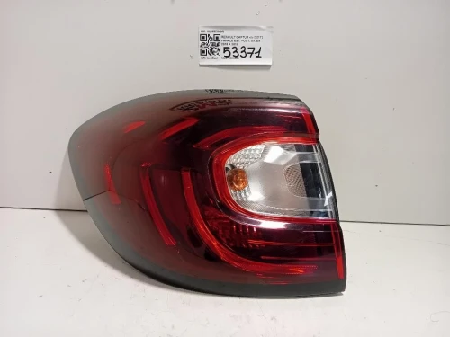Fanale EST POST SX 265557849R Renault Captur I 2017