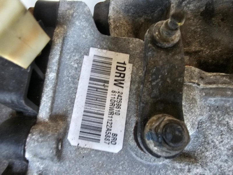 Cambio 6 MARCE AUTOMATICO 24265040 Chevrolet Orlando 2011