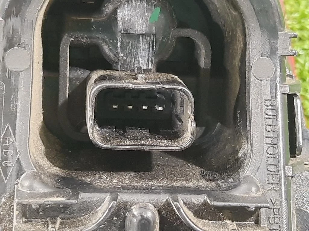 Fanale EST POST SX 265554091R Renault CLIO IV 2016