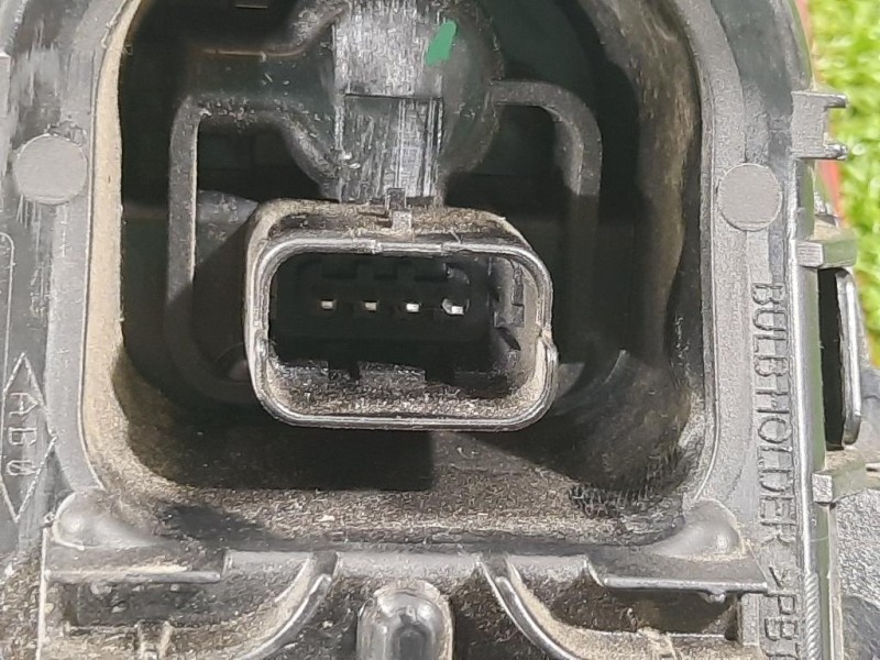 Fanale EST POST SX 265554091R Renault CLIO IV 2016