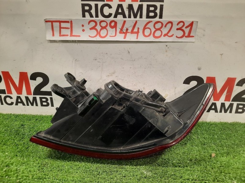 Fanale EST POST SX 265554091R Renault CLIO IV 2016