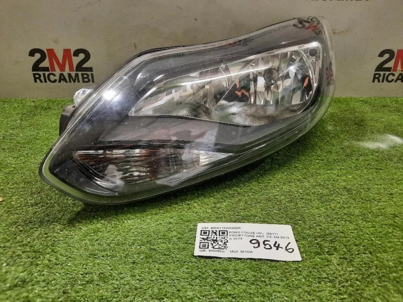 Proiettore ANT SX BM5113W030DK Ford Focus IV 2011