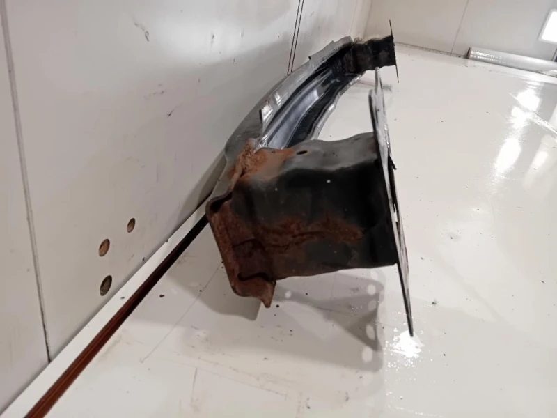 Traversa Paraurti ANT 5F0807109AD Seat LEON 5F1 2013