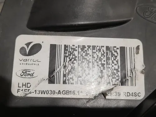 Proiettore ANT SX F1EB-13W030-AGB Ford Focus IV 2014