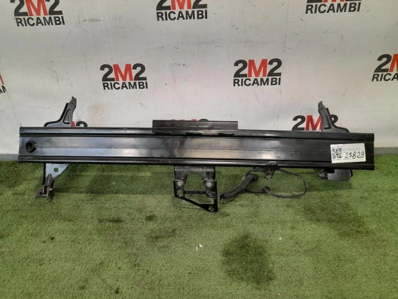 Traversa Paraurti ANT 6V0807109E Skoda Fabia NJ3 2018