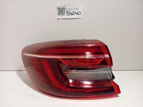 Fanale EST POST SX 265551035R Renault CLIO V 2019