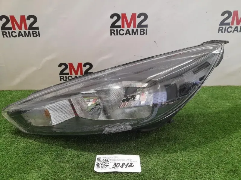 Proiettore ANT SX F1EB-13W030-AGB Ford Focus IV 2014