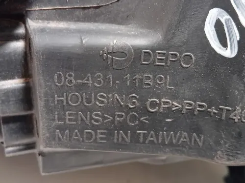 Proiettore ANT SX F1EB-13W030-AGB Ford Focus IV 2014