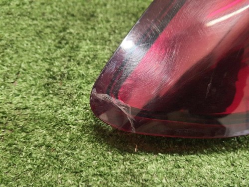 Fanale EST POST SX 265550007R Renault Mégane III 2009