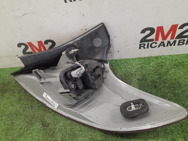 Fanale EST POST SX 265550007R Renault Mégane III 2009