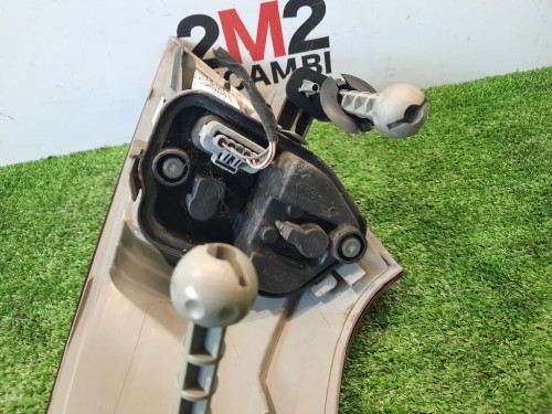 Fanale EST POST SX 265550007R Renault Mégane III 2012