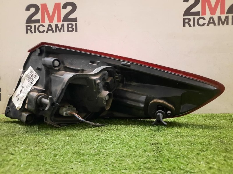 Fanale EST POST SX 265550010R Renault Mégane III SW 2009