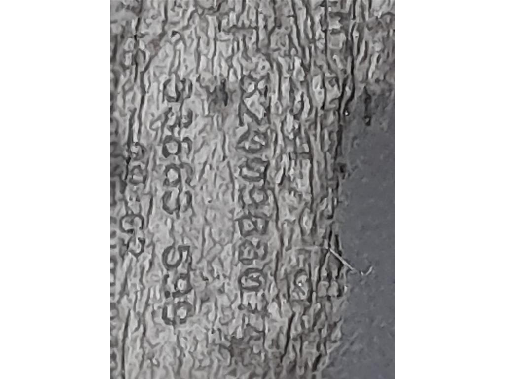 Fanale EST POST SX 93863-599 Renault Trafic III 2007