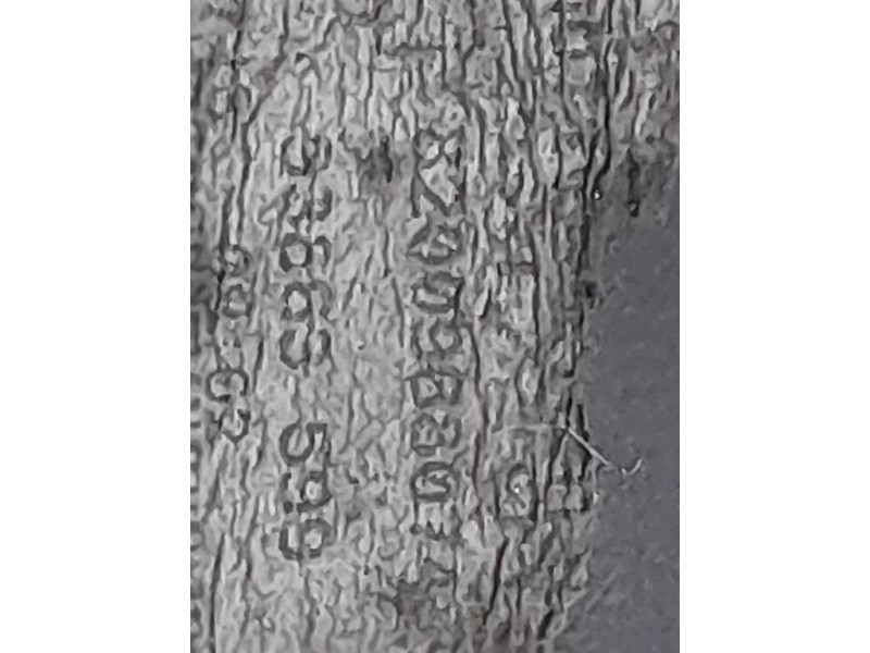 Fanale EST POST SX 93863-599 Renault Trafic III 2007