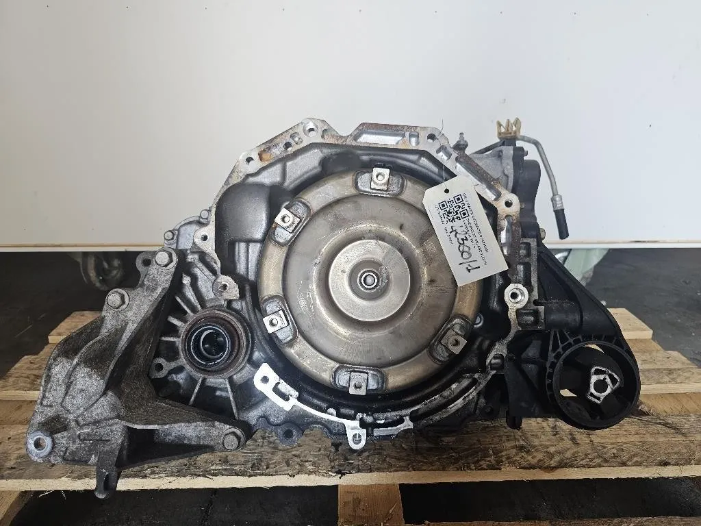 Cambio 6 MARCE AUTOMATICO 24265040 Chevrolet Orlando 2011