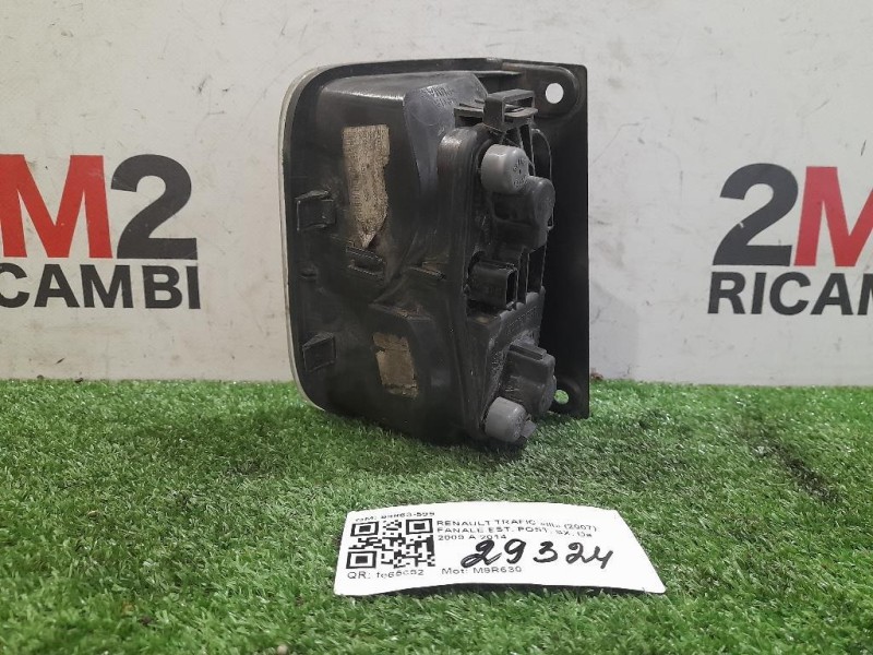 Fanale EST POST SX 93863-599 Renault Trafic III 2007