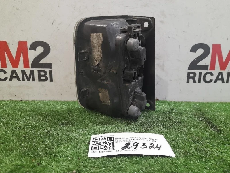Fanale EST POST SX 93863-599 Renault Trafic III 2007