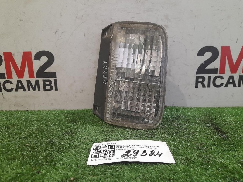 Fanale EST POST SX 93863-599 Renault Trafic III 2007