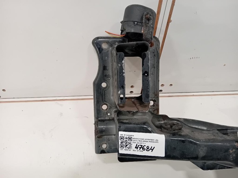 Traversa Paraurti ANT 5714034004 Ssangyong Korando III 2011