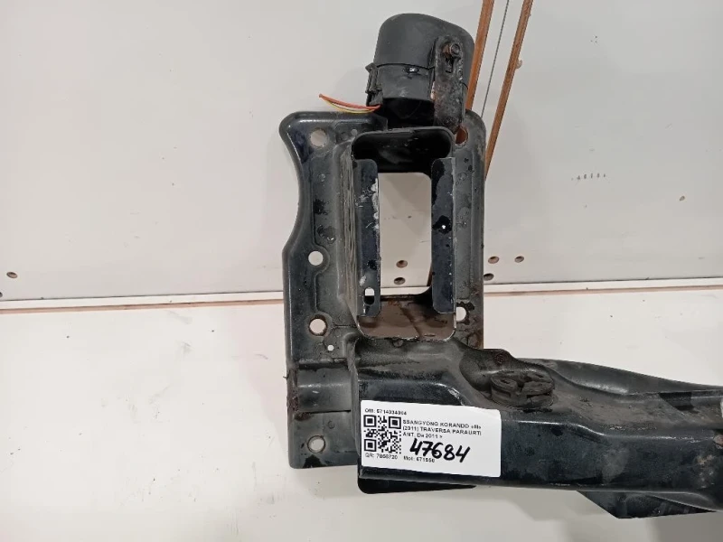 Traversa Paraurti ANT 5714034004 Ssangyong Korando III 2011