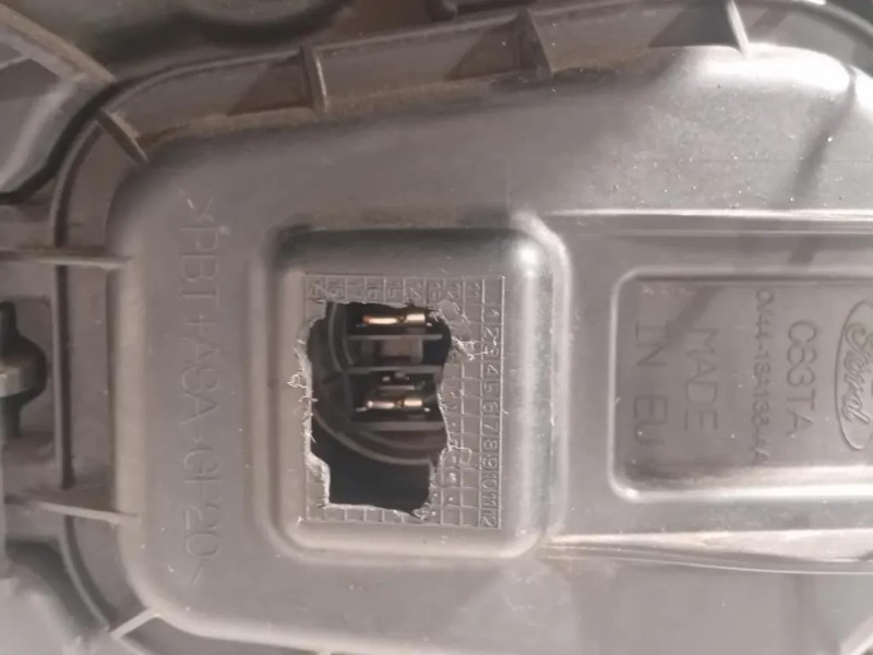 Proiettore ANT SX CV44-13W030-BE Ford KUGA II 2013