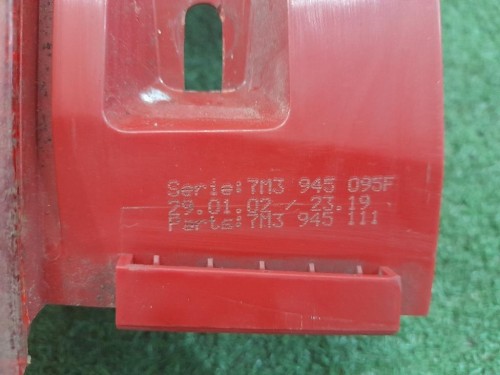 Fanale EST POST SX 7M3945095F Seat Alhambra 7V9 2001