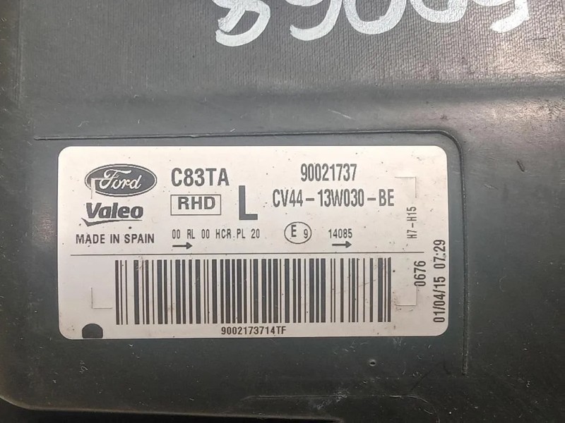 Proiettore ANT SX CV44-13W030-BE Ford KUGA II 2013