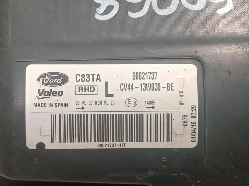 Proiettore ANT SX CV44-13W030-BE Ford KUGA II 2013