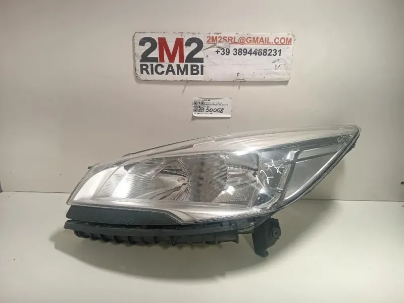 Proiettore ANT SX CV44-13W030-BE Ford KUGA II 2013