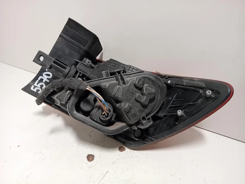 Fanale EST POST SX 5F0945095D Seat LEON 5F1 2013