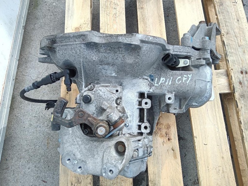 Cambio 25190270 Chevrolet Orlando 2011