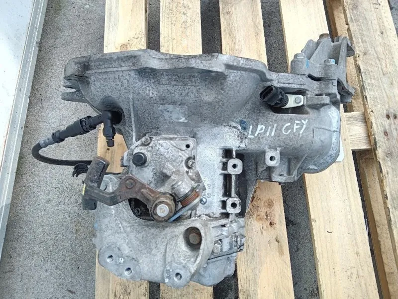 Cambio 25190270 Chevrolet Orlando 2011