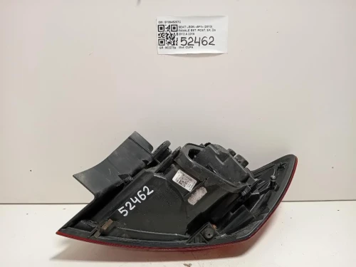 Fanale EST POST SX 5F0945207C Seat LEON 5F1 2013