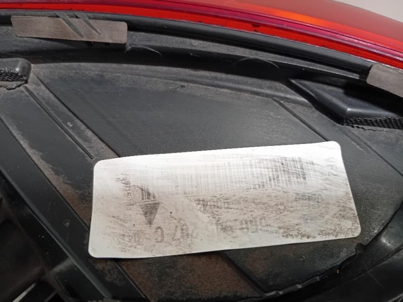 Fanale EST POST SX 5F0945207C Seat LEON 5F1 2013