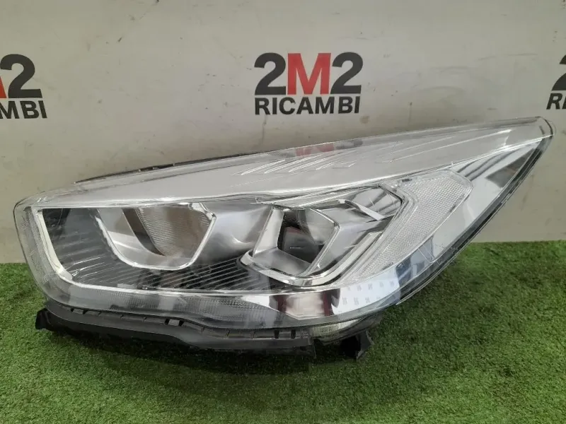 Proiettore ANT SX GV4113W030DH Ford KUGA II 2016