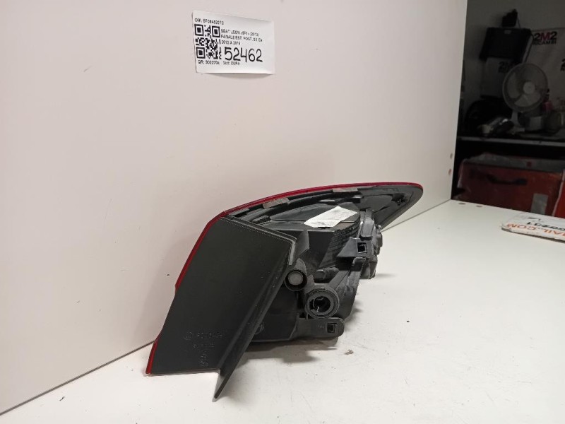 Fanale EST POST SX 5F0945207C Seat LEON 5F1 2013