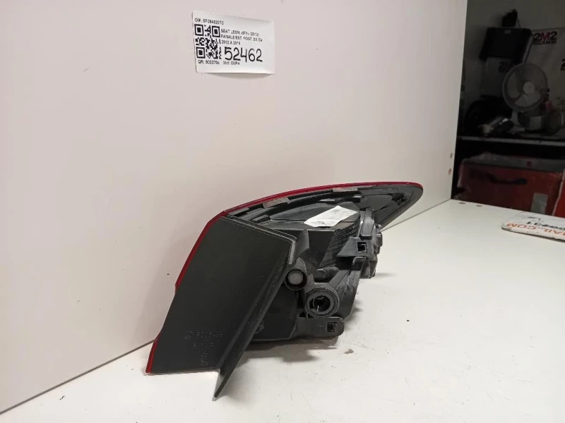 Fanale EST POST SX 5F0945207C Seat LEON 5F1 2013
