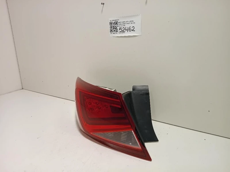 Fanale EST POST SX 5F0945207C Seat LEON 5F1 2013