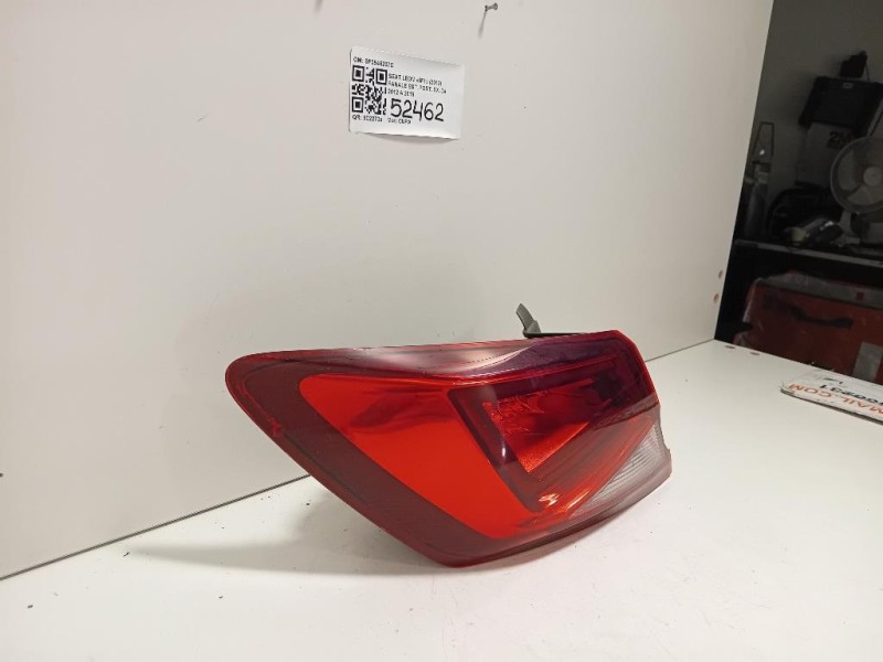 Fanale EST POST SX 5F0945207C Seat LEON 5F1 2013